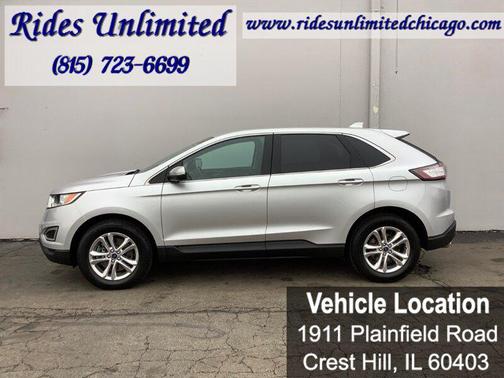 2016 Ford Edge SEL