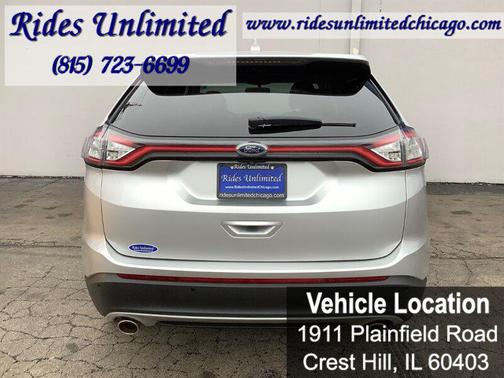 2016 Ford Edge SEL