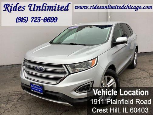 2016 Ford Edge SEL