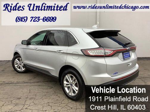 2016 Ford Edge SEL