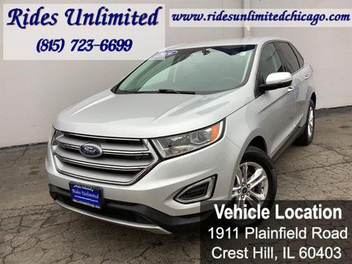 2016 Ford Edge SEL