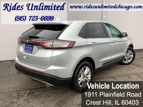 2016 Ford Edge SEL