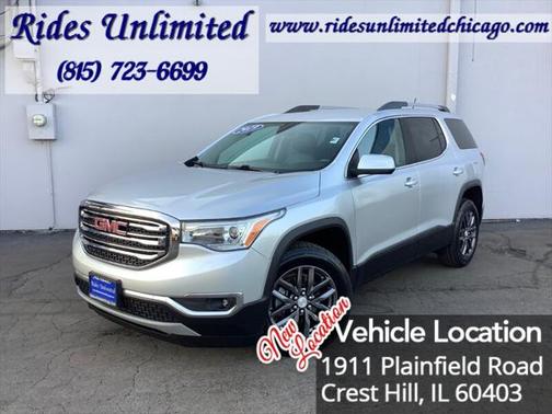 2019 GMC Acadia SLT-1