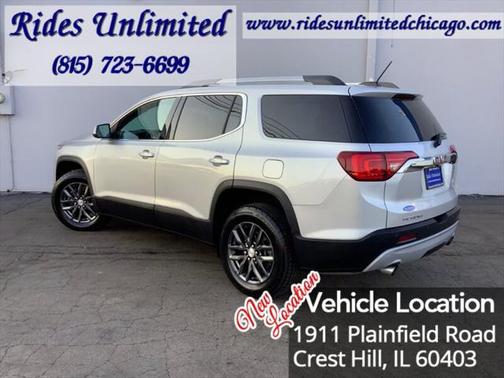 2019 GMC Acadia SLT-1