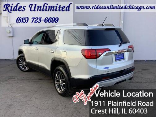 2019 GMC Acadia SLT-1