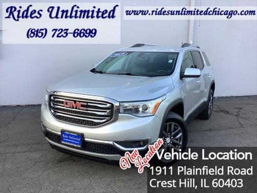 2019 GMC Acadia SLT-1