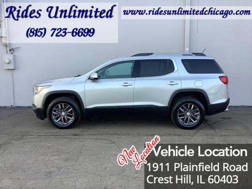 2019 GMC Acadia SLT-1