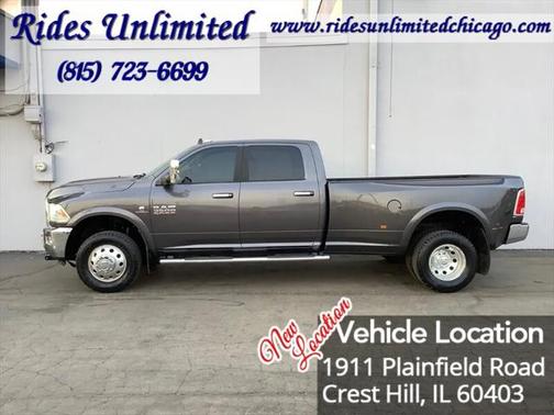 2016 RAM 3500 Laramie