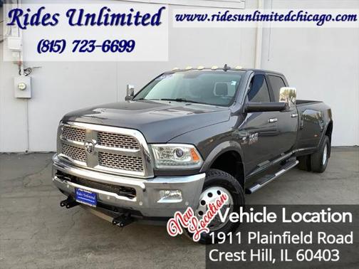 2016 RAM 3500 Laramie