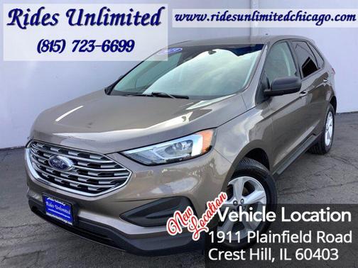 2019 Ford Edge SE