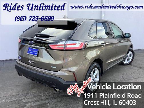 2019 Ford Edge SE