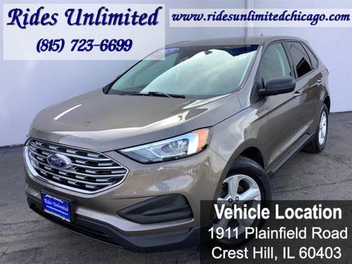 2019 Ford Edge SE