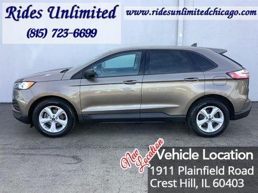 2019 Ford Edge SE
