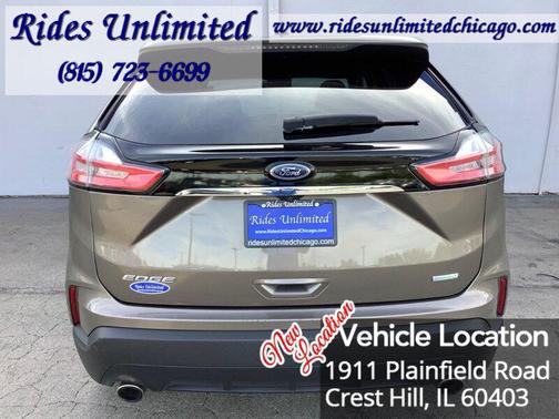 2019 Ford Edge SE