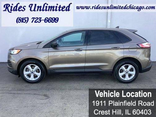 2019 Ford Edge SE