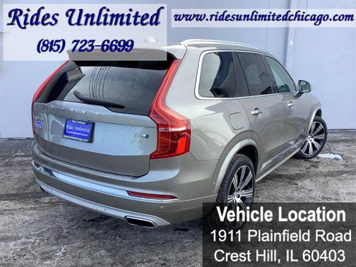 2020 Volvo XC90 T6 Inscription