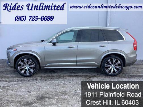 2020 Volvo XC90 T6 Inscription
