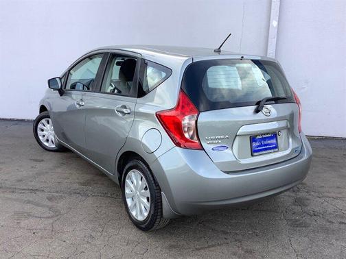 2015 Nissan Versa Note S Plus