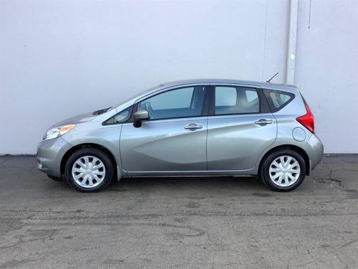 2015 Nissan Versa Note S Plus