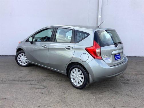 2015 Nissan Versa Note S Plus