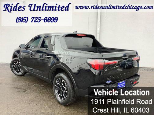 2024 Hyundai SANTA CRUZ SEL