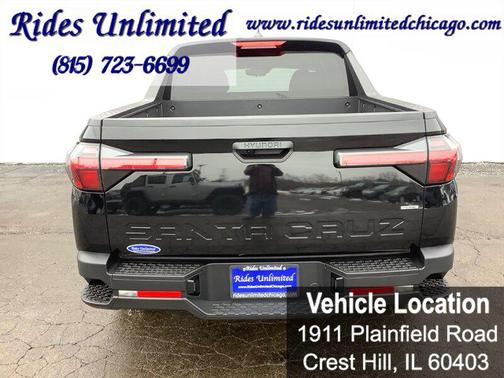 2024 Hyundai SANTA CRUZ SEL