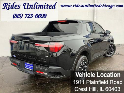 2024 Hyundai SANTA CRUZ SEL