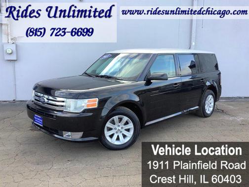 2011 Ford Flex SE