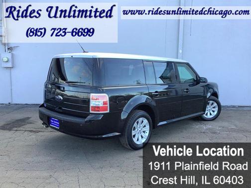2011 Ford Flex SE