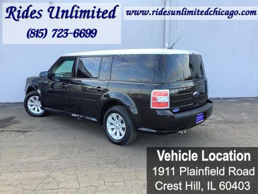 2011 Ford Flex SE