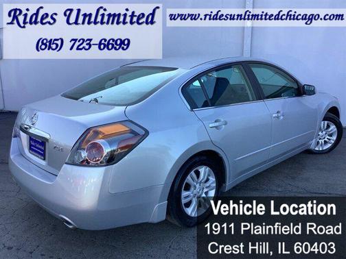 2010 Nissan Altima 2.5 S