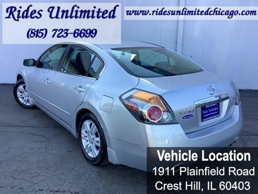 2010 Nissan Altima 2.5 S