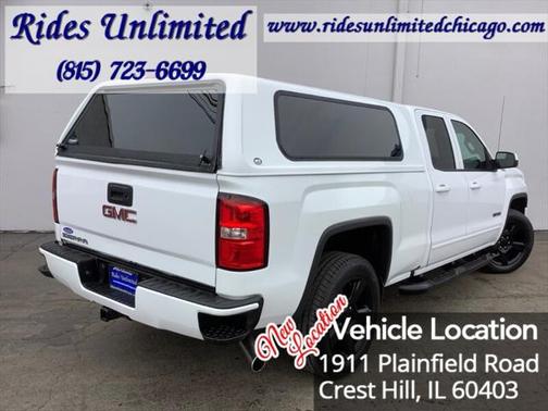 2016 GMC Sierra 1500 Base