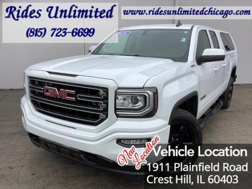 2016 GMC Sierra 1500 Base