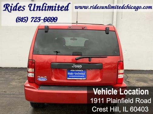 2010 Jeep Liberty Sport