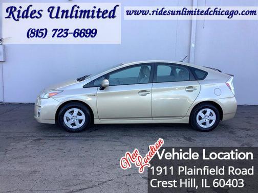 2010 Toyota Prius II