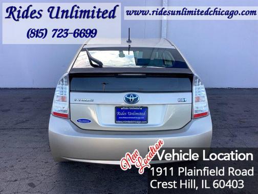 2010 Toyota Prius II