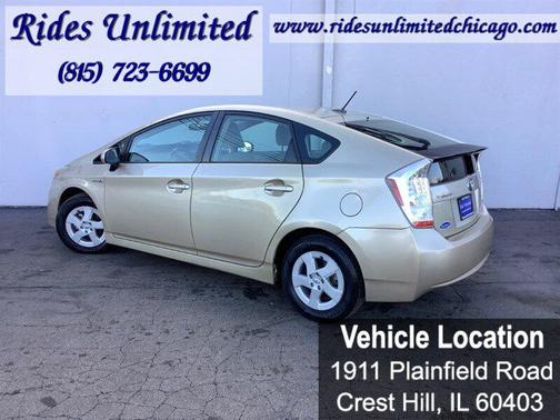 2010 Toyota Prius II