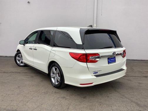 2019 Honda Odyssey EX-L w/Navigation/RES
