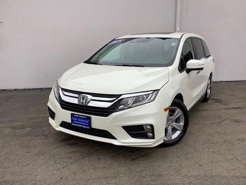 2019 Honda Odyssey EX-L w/Navigation/RES