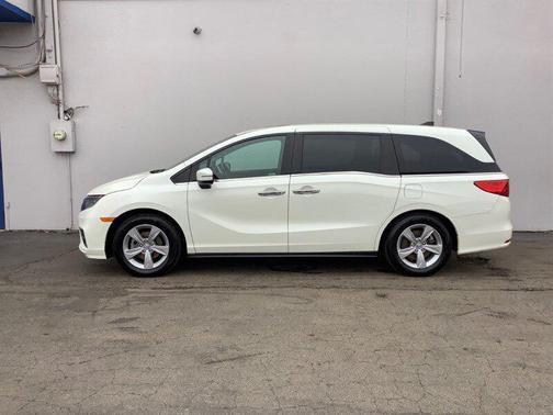 2019 Honda Odyssey EX-L w/Navigation/RES
