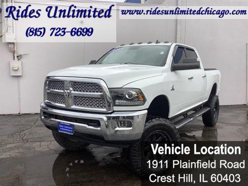 2014 RAM 2500 Laramie