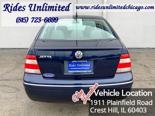 2004 Volkswagen Jetta GLS
