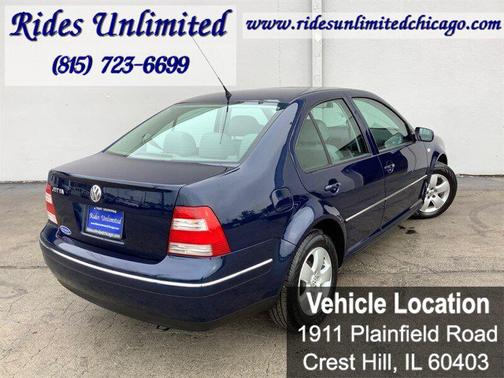2004 Volkswagen Jetta GLS