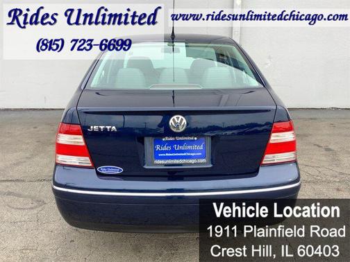 2004 Volkswagen Jetta GLS