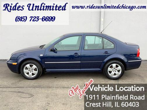 2004 Volkswagen Jetta GLS