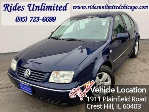 2004 Volkswagen Jetta GLS