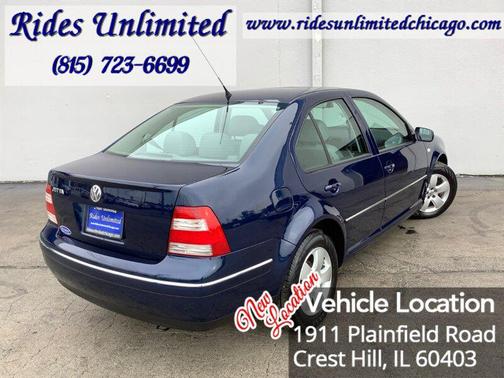 2004 Volkswagen Jetta GLS
