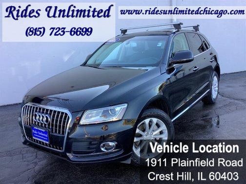 2015 Audi Q5 2.0T Premium Plus