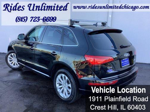 2015 Audi Q5 2.0T Premium Plus